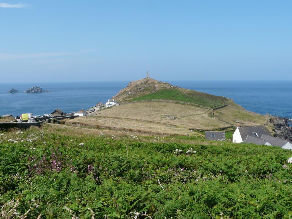 Salty Smiles Cottage Penzance Exterior photo